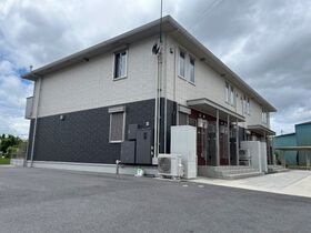 コットンハウスⅤの外観