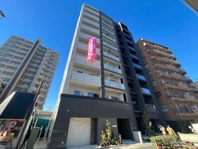 ミネルヴァ千住新橋の外観