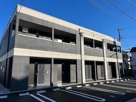 メゾン エトワールの外観