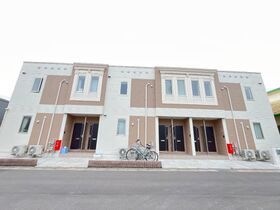 ウィング大和町の外観