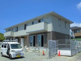 フロレゾンみかわの外観