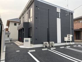 ヴィラ・イニシエイトの外観