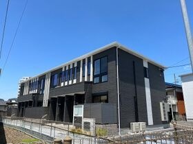 リバティータウンの外観
