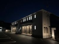 外観写真(夜)