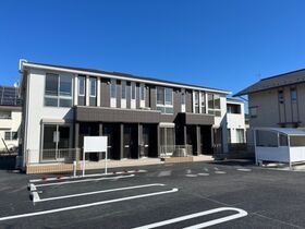 オリエンタルコートの外観