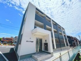 エル シャトーの外観