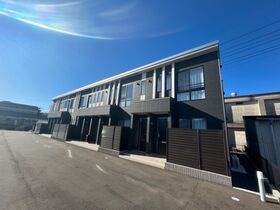 マロンクレスト　Ａの外観