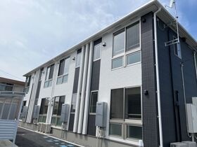プレンティフル芳賀Ⅱの外観