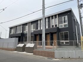 ロイヤルガーデンⅡの外観
