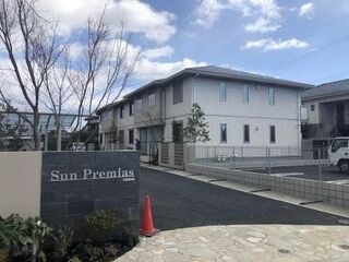 写真:熊本市南区上ノ郷1丁目の外観