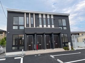 ディアコート美田園Ⅲの外観