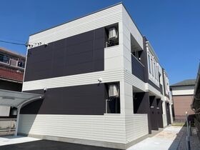 ピュアメゾン宝の外観