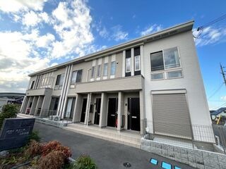 写真:porte bonheur ふたかみの外観