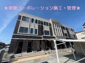 ユーロピュア和泉の外観