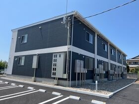 プラム ソラーレの外観