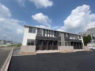 写真:グランフォレストの外観
