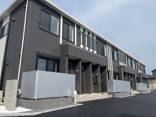 写真:ラビアンローゼの外観