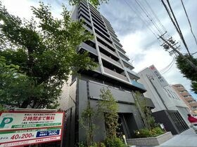 ディアレイシャス名古屋太閤通の外観