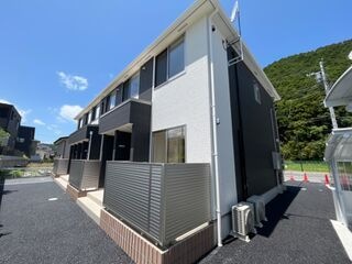 写真:メルヴェーユ大道の外観