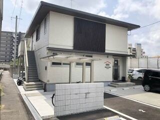 写真:シャーメゾン エンネの外観