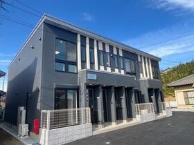 サウザンドリーフの外観