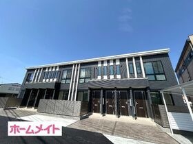 アヴェニールの外観