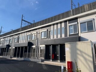 写真:レクサス銀座の外観