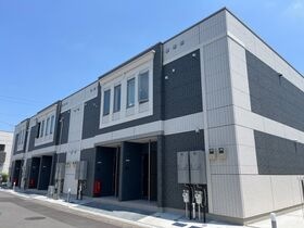 コモンプレイスの外観