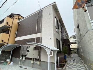 写真:メゾン ジョルジュの外観