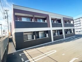 カメリアレジデンスヨコハマの外観