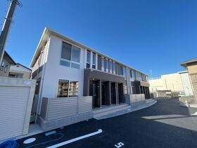 ワイズ カーサの外観