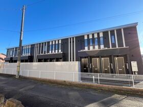 ヴァンヴェール・参番館の外観