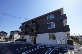 ブランネージュ下松の外観