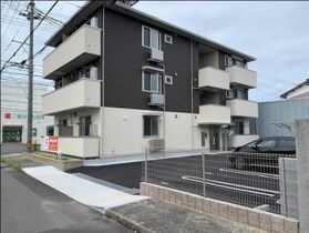 Dearise中央町の外観