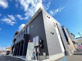 ルナブル本町Ⅱの外観