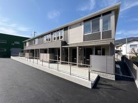 カーサ・デリツィアの外観