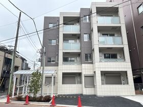 ソレイユ平和島の外観
