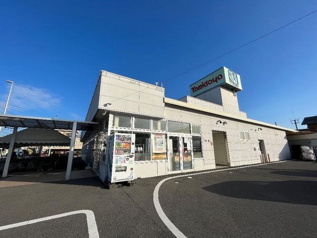 トミダヤ宿地店
