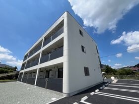 クオリティパレスの外観