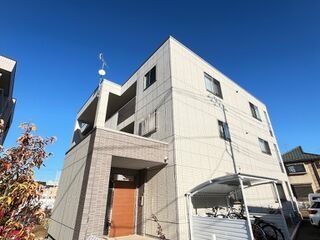 写真：ヴィラ・ボヌールの外観