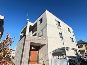 ヴィラ・ボヌールの外観