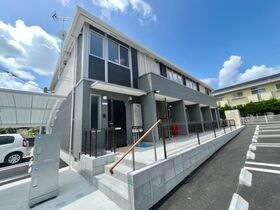 センターフィールドの外観
