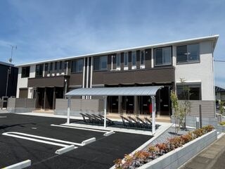 写真：ラグラースの外観