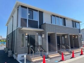 カメリアの外観