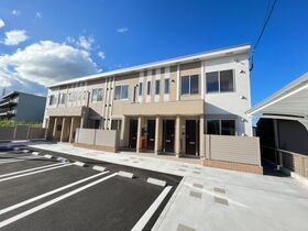 レガシーコートⅡの外観