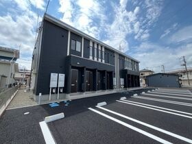グラシアスAの外観