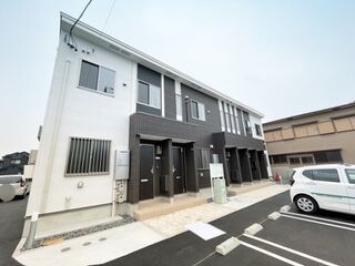 写真:サン アスリートの外観