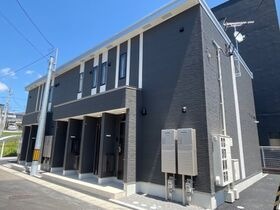 チャーミー神明町の外観