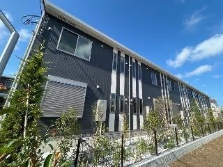 写真:Breeze(ブリーズ)の外観