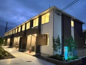 カーサ グリシーヌの外観